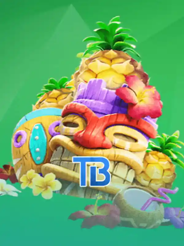 TBGames স্লট গেম লোগো বাবু৮৮