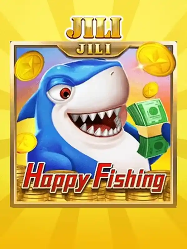হ্যাপি ফিশিং গেম ব্যানার - babu88